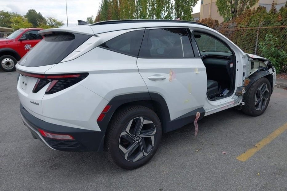 Продам Hyundai Tucson 2022 года в Львове