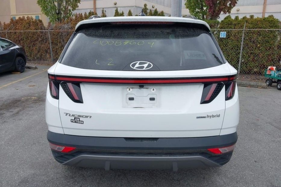 Продам Hyundai Tucson 2022 года в Львове