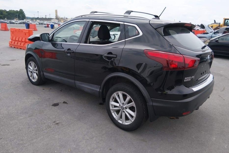 Продам Nissan Rogue Sport 2019 года в Львове