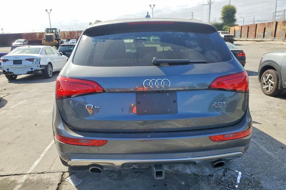 Продам Audi Q5 2017 года в Львове
