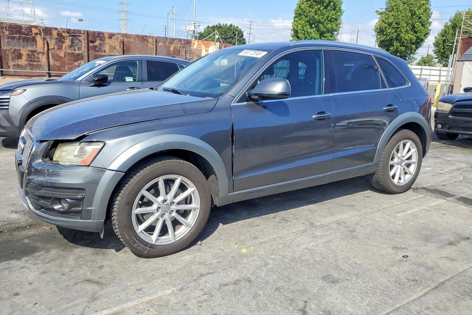 Продам Audi Q5 2017 года в Львове