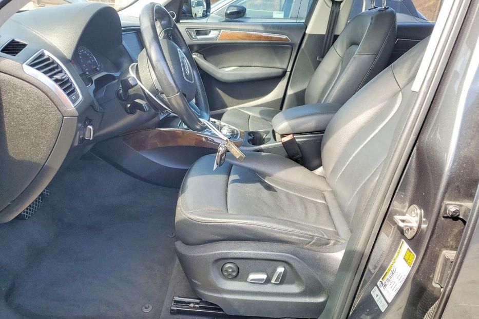 Продам Audi Q5 2017 года в Львове