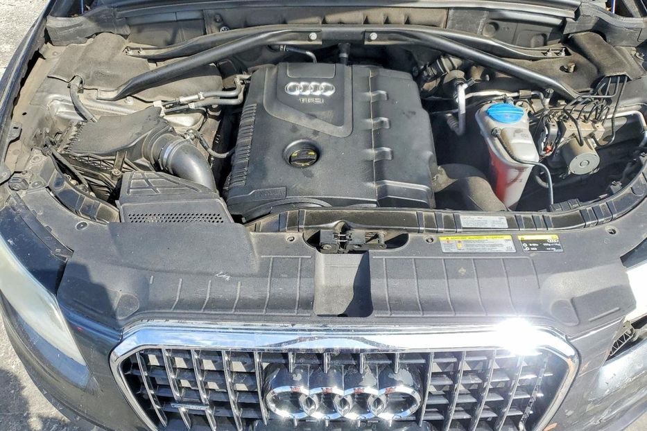 Продам Audi Q5 2017 года в Львове