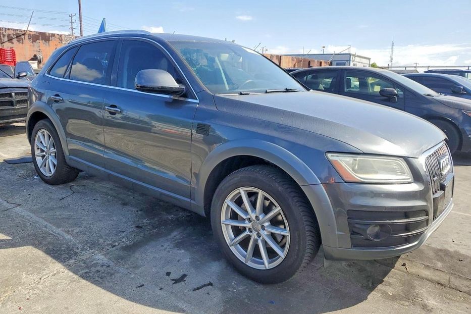 Продам Audi Q5 2017 года в Львове
