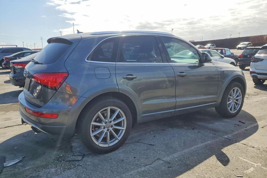 Продам Audi Q5 2017 года в Львове