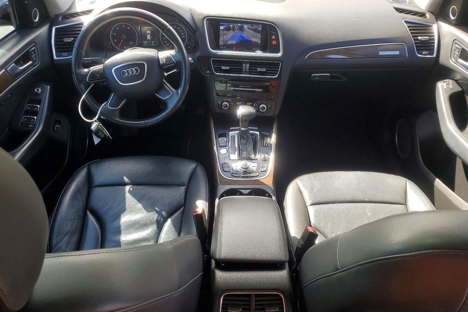 Продам Audi Q5 2017 года в Львове