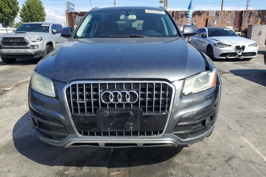 Продам Audi Q5 2017 года в Львове