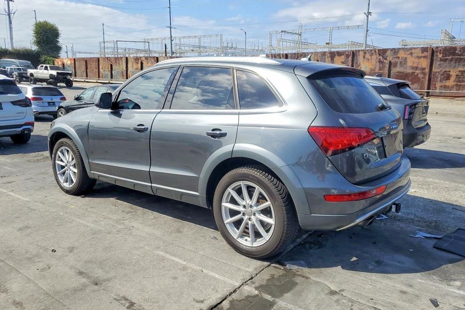 Продам Audi Q5 2017 года в Львове