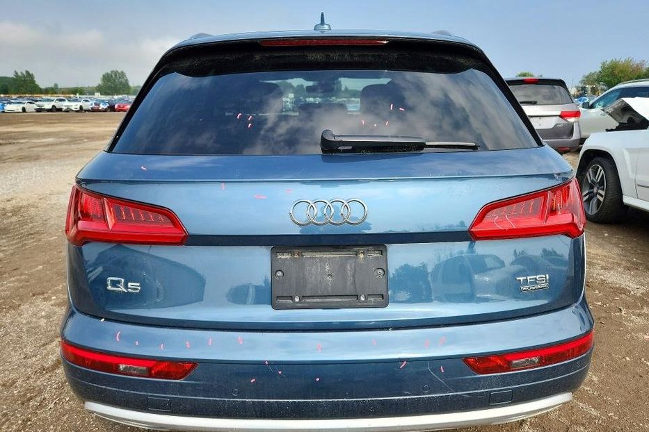 Продам Audi Q5 Premium Plus  2018 года в Львове