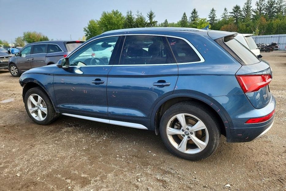 Продам Audi Q5 Premium Plus  2018 года в Львове