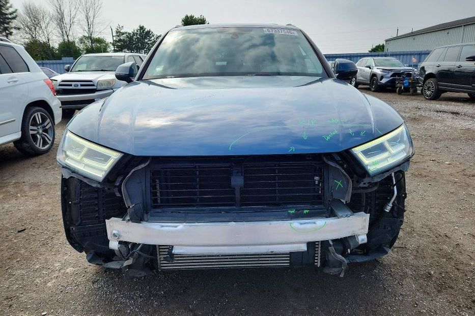 Продам Audi Q5 Premium Plus  2018 года в Львове