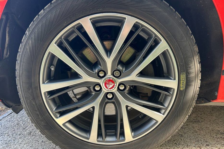 Продам Jaguar SL I-Pace 2018 года в Черновцах