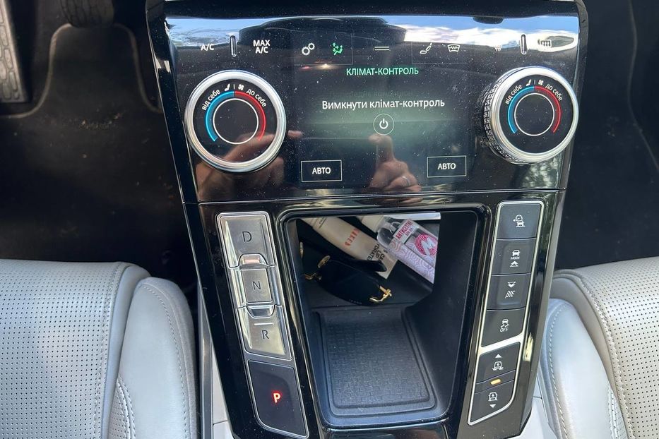 Продам Jaguar SL I-Pace 2018 года в Черновцах