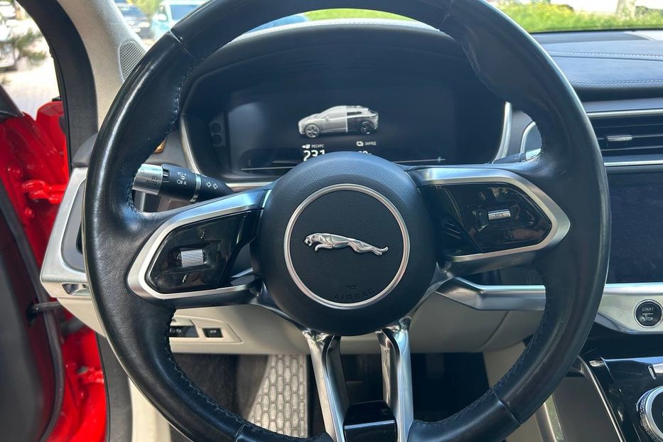 Продам Jaguar SL I-Pace 2018 года в Черновцах