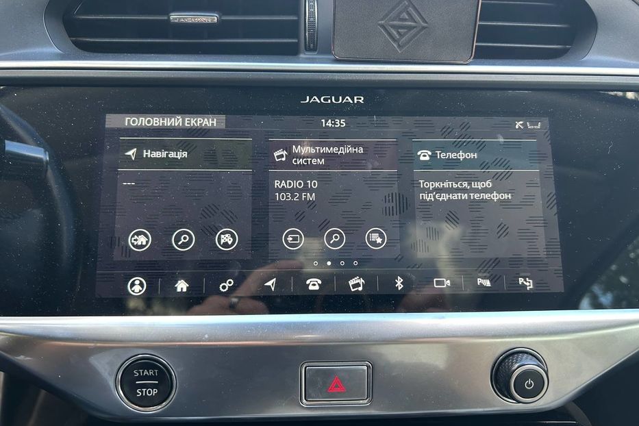 Продам Jaguar SL I-Pace 2018 года в Черновцах