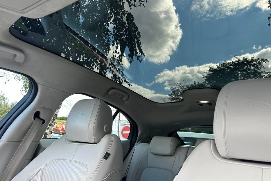 Продам Jaguar SL I-Pace 2018 года в Черновцах