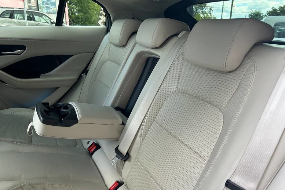 Продам Jaguar SL I-Pace 2018 года в Черновцах