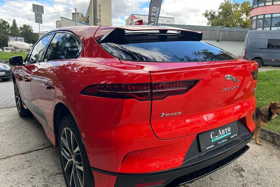 Продам Jaguar SL I-Pace 2018 года в Черновцах
