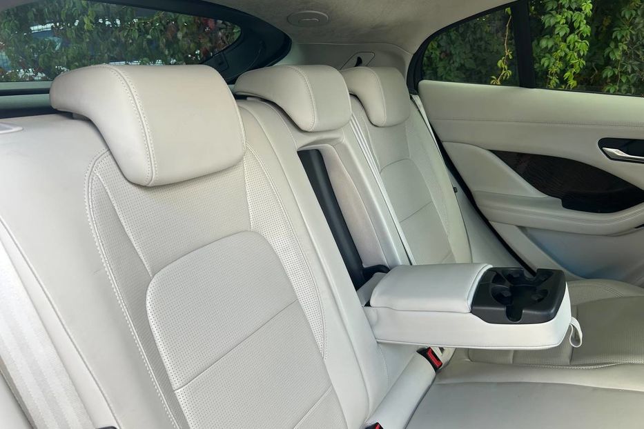 Продам Jaguar SL I-Pace 2018 года в Черновцах