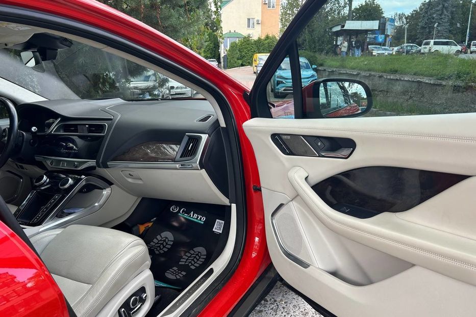 Продам Jaguar SL I-Pace 2018 года в Черновцах