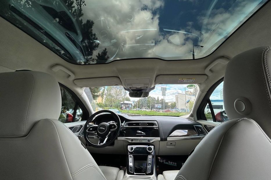 Продам Jaguar SL I-Pace 2018 года в Черновцах