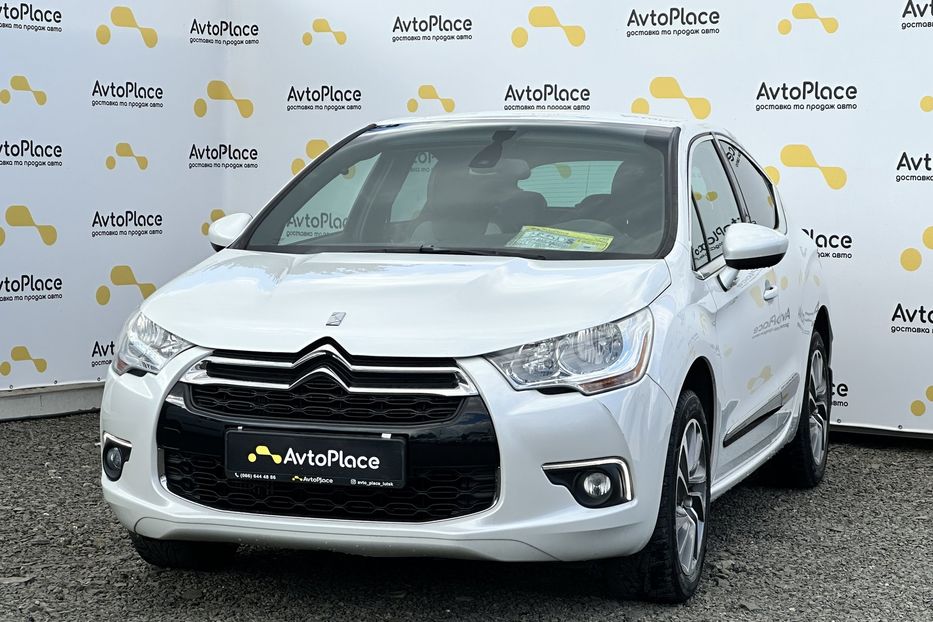 Продам Citroen DS4 2012 года в Луцке