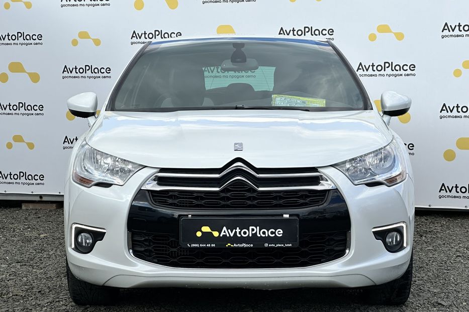 Продам Citroen DS4 2012 года в Луцке