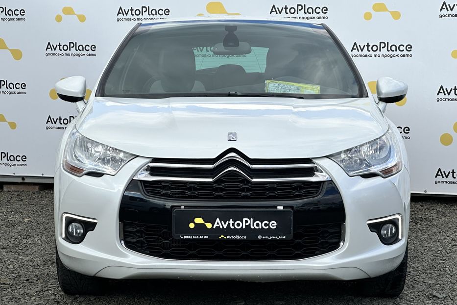 Продам Citroen DS4 2012 года в Луцке
