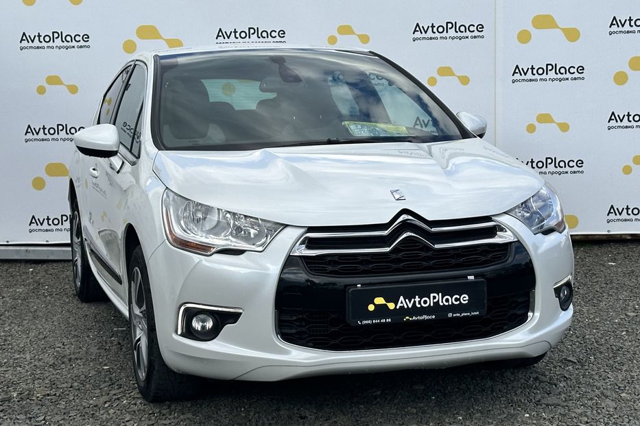 Продам Citroen DS4 2012 года в Луцке