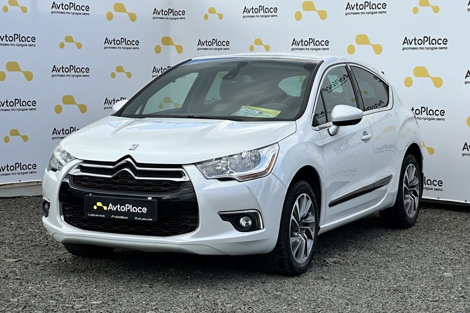Продам Citroen DS4 2012 года в Луцке