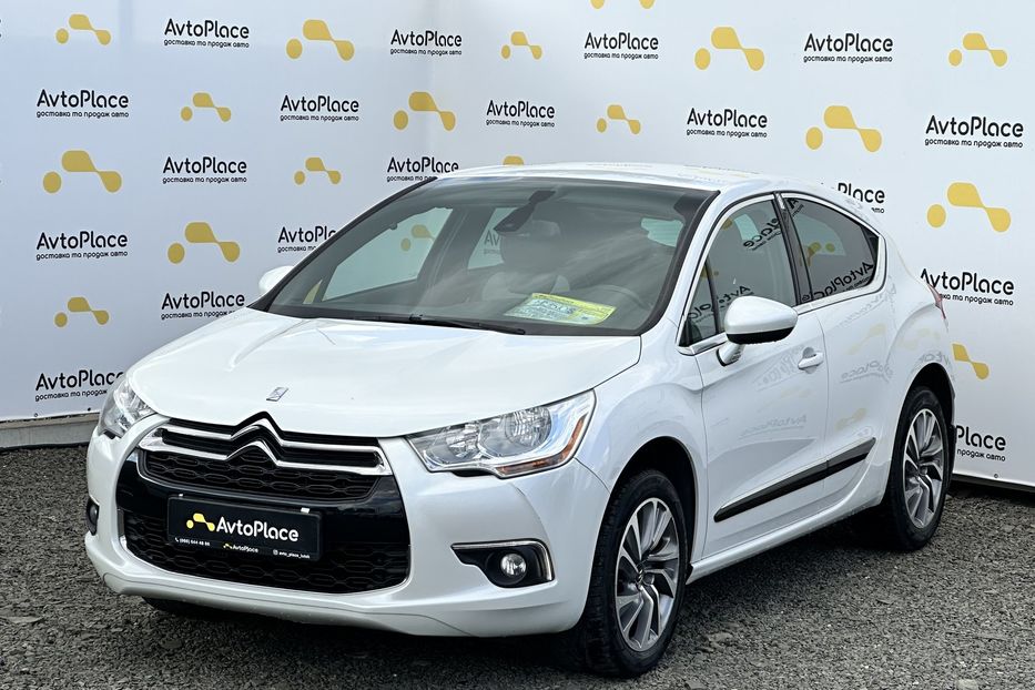Продам Citroen DS4 2012 года в Луцке