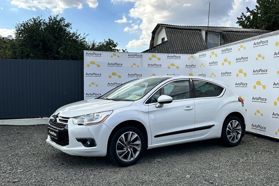 Продам Citroen DS4 2012 года в Луцке