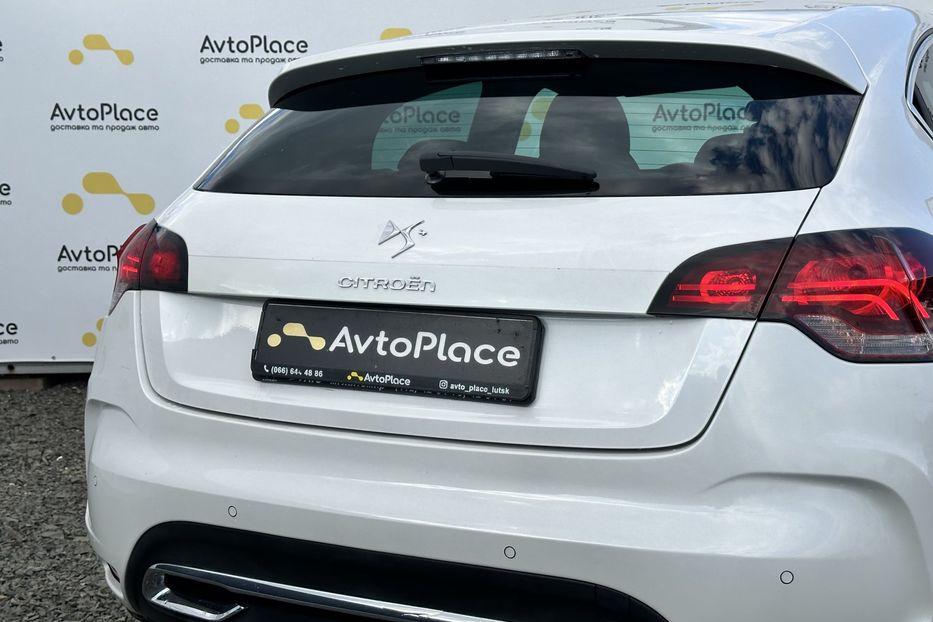 Продам Citroen DS4 2012 года в Луцке