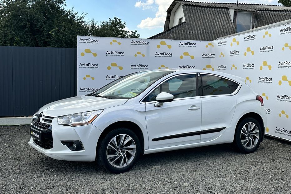 Продам Citroen DS4 2012 года в Луцке