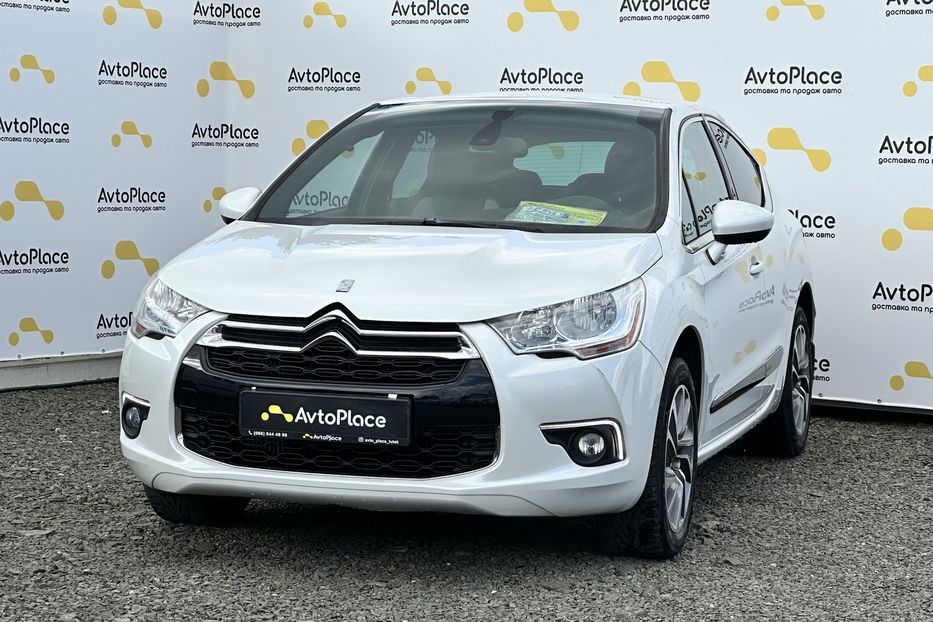 Продам Citroen DS4 2012 года в Луцке