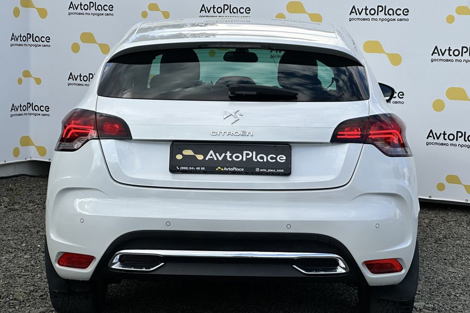 Продам Citroen DS4 2012 года в Луцке