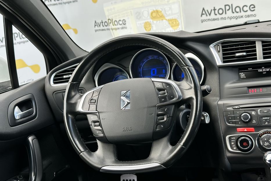 Продам Citroen DS4 2012 года в Луцке