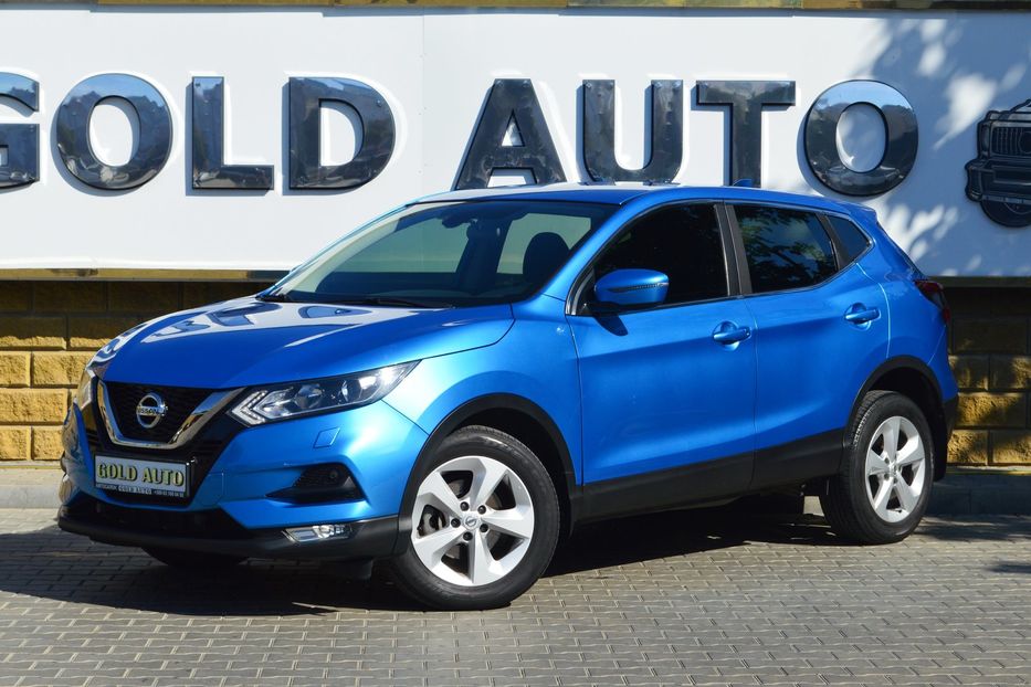 Продам Nissan Qashqai 2018 года в Одессе