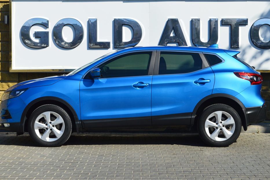 Продам Nissan Qashqai 2018 года в Одессе