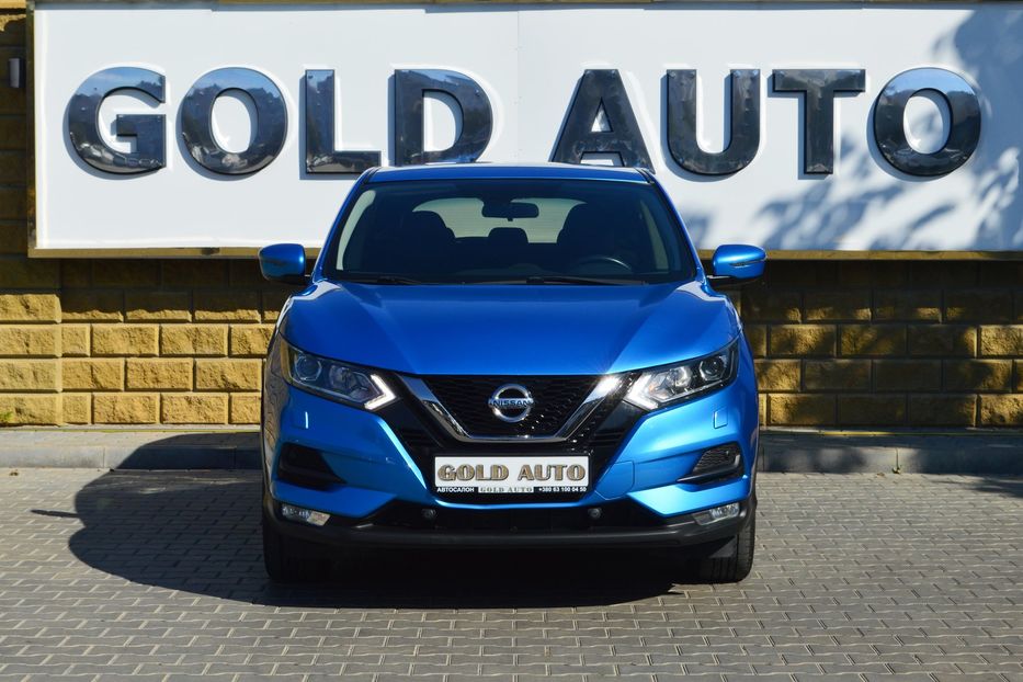 Продам Nissan Qashqai 2018 года в Одессе