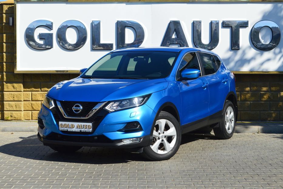 Продам Nissan Qashqai 2018 года в Одессе