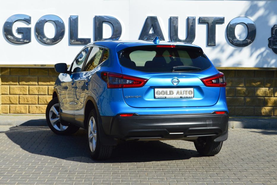 Продам Nissan Qashqai 2018 года в Одессе