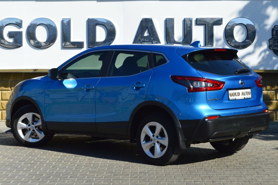 Продам Nissan Qashqai 2018 года в Одессе