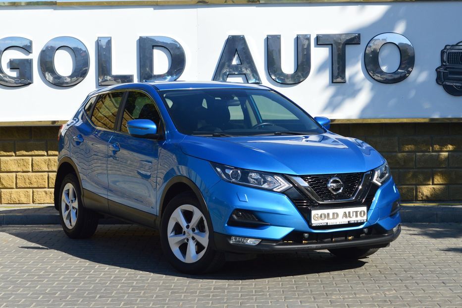 Продам Nissan Qashqai 2018 года в Одессе