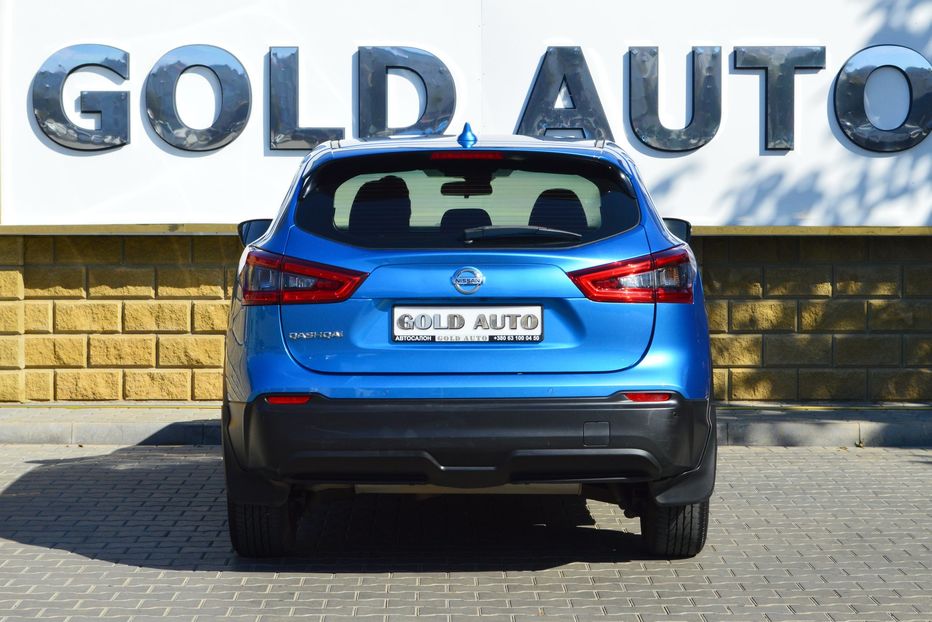 Продам Nissan Qashqai 2018 года в Одессе