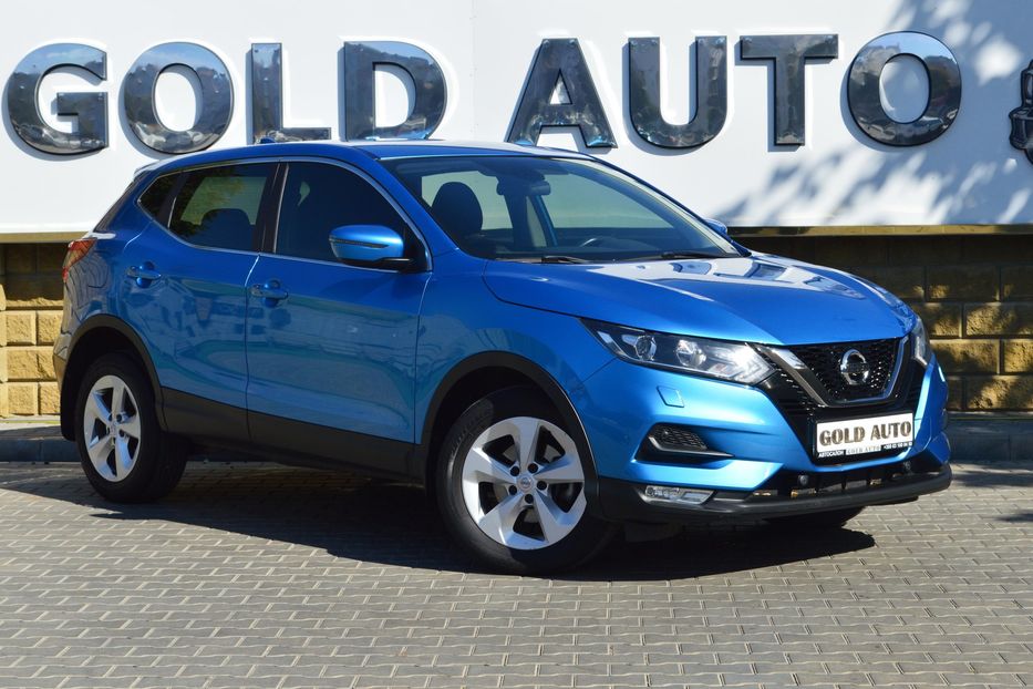 Продам Nissan Qashqai 2018 года в Одессе