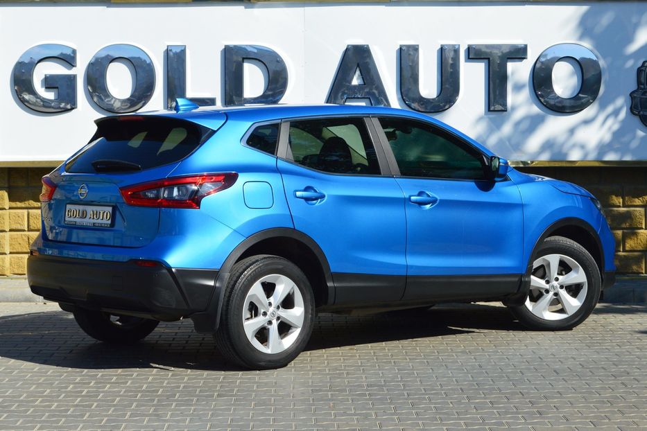 Продам Nissan Qashqai 2018 года в Одессе