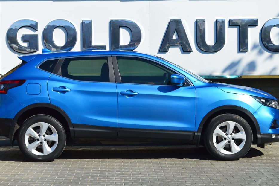 Продам Nissan Qashqai 2018 года в Одессе