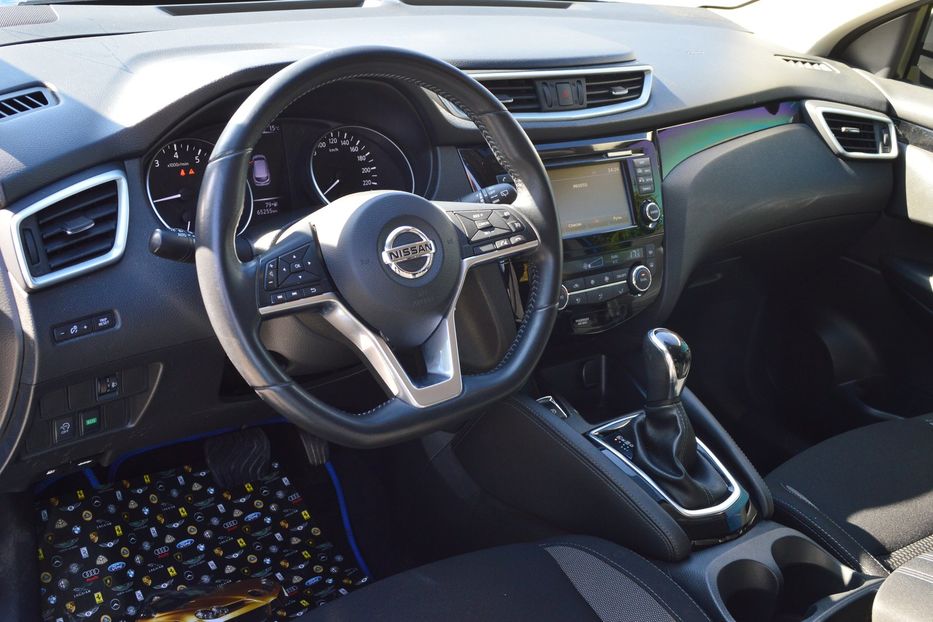 Продам Nissan Qashqai 2018 года в Одессе