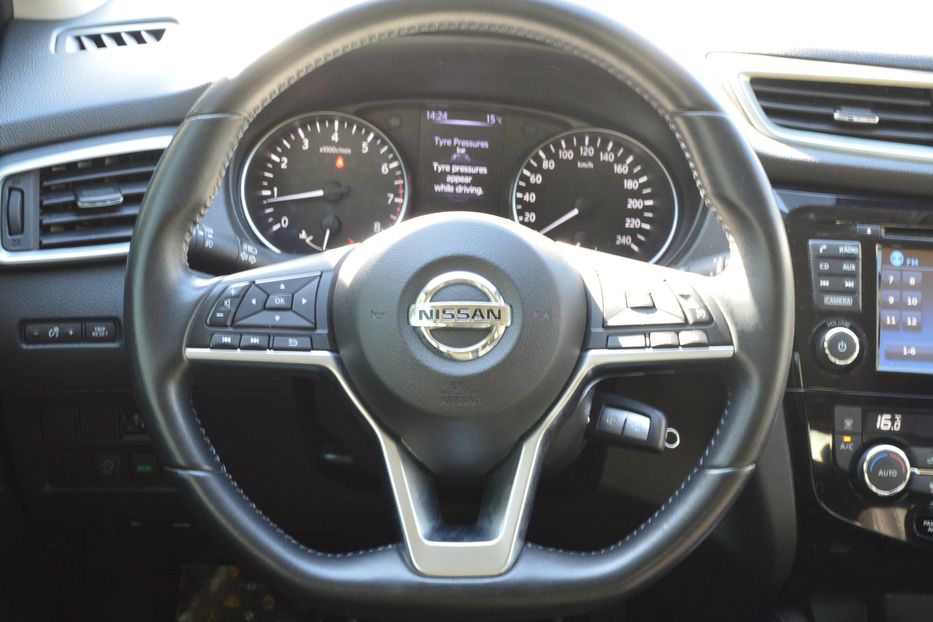 Продам Nissan Qashqai 2018 года в Одессе